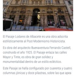 Pasaje De Lodares - Pasaje de Lodares