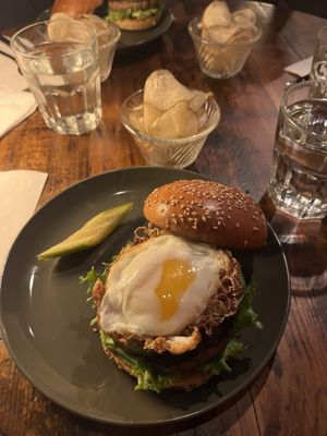 Tawan Thai Burger by null