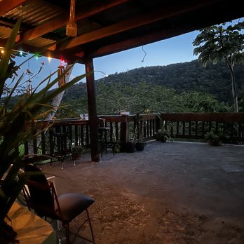 Noelia's - Outdoor patio - Caribbean Near Me - Naguabo, Puerto Rico Noelia's - Outdoor patio - Caribbean Near Me - Naguabo, Puerto Rico