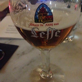 The Carbon Bar - Leffe - Worst Amsterdam's beer, their Budweiser but delicious to North Americans. - Barbeque Near Me - Toronto, Ontario The Carbon Bar - Leffe - Worst Amsterdam's beer, their Budweiser but delicious to North Americans. - Barbeque Near Me - Toronto, Ontario