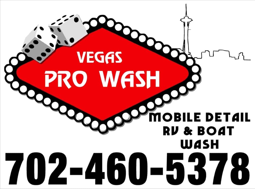 VEGAS PRO WASH MOBILE DETAILING Updated August 2024 20 Photos Las