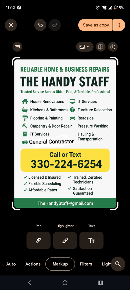 Slide of Gorman Plumbing Inc J