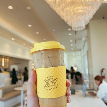 La La Land - Pumpkin pie cloud latte - Cafes Near Me - McKinney, Texas La La Land - Pumpkin pie cloud latte - Cafes Near Me - McKinney, Texas