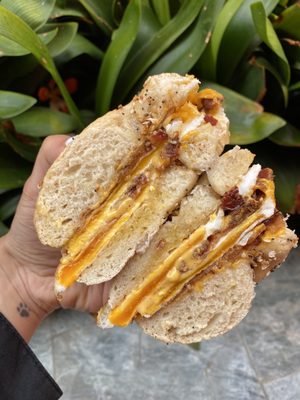 Pop’s Bagels by null