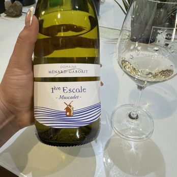 Ménard Gaborit Ste Civile - Wine tasting of Muscadet! - Wineries Near Me - Monnières, 44