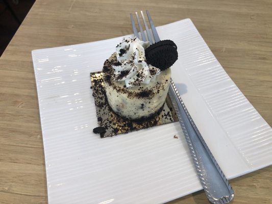 Le Cheesecake Bar LCB by null