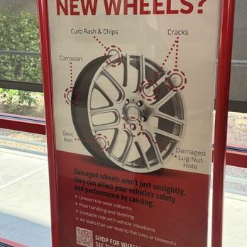 Discount Tire - Come here when it's time for new wheels! - Tires Near Me - Las Vegas, Nevada