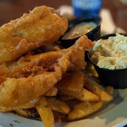 McShane's Irish Pub- Downtown Detroit - Fish and Chips