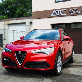 Auto Top Care - Vehicle Wraps Near Me - Stamford, Connecticut