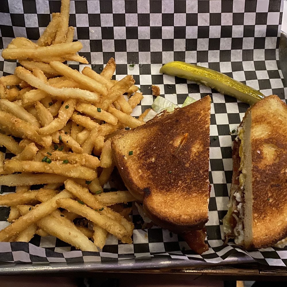 Saint Bibiana - Beelzebub's BLT - Salad Near Me - Milwaukee, Wisconsin Saint Bibiana - Beelzebub's BLT - Salad Near Me - Milwaukee, Wisconsin