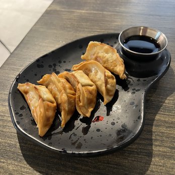 Tamashi Westside - Chicken Gyoza - Japanese Near Me - Albuquerque, New Mexico Tamashi Westside - Chicken Gyoza - Japanese Near Me - Albuquerque, New Mexico