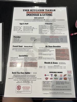 Menu photo 3 Pork Belly's Eatery and Catering St. George, UT
