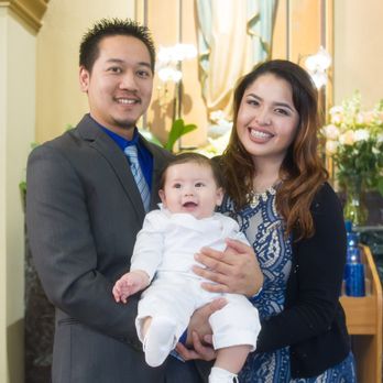 Amy Doan Photography - Godson's Baptism - Session Photography Near Me Amy Doan Photography - Godson's Baptism - Session Photography Near Me