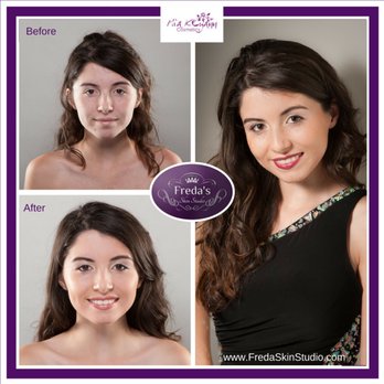 Freda's Skin Studio - Makeup Services - Day Spas Near Me - Waynesboro, Virginia