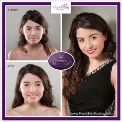 Freda's Skin Studio - Makeup Services