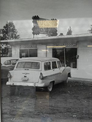 Lucky Wishbone by null