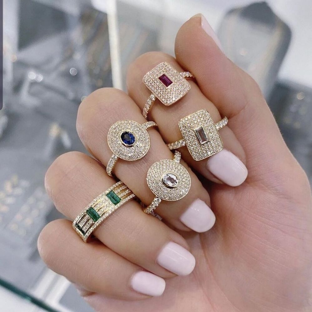 HEIST JEWELRY 92 Photos & 32 Reviews 1230 Montana Ave, Santa Monica