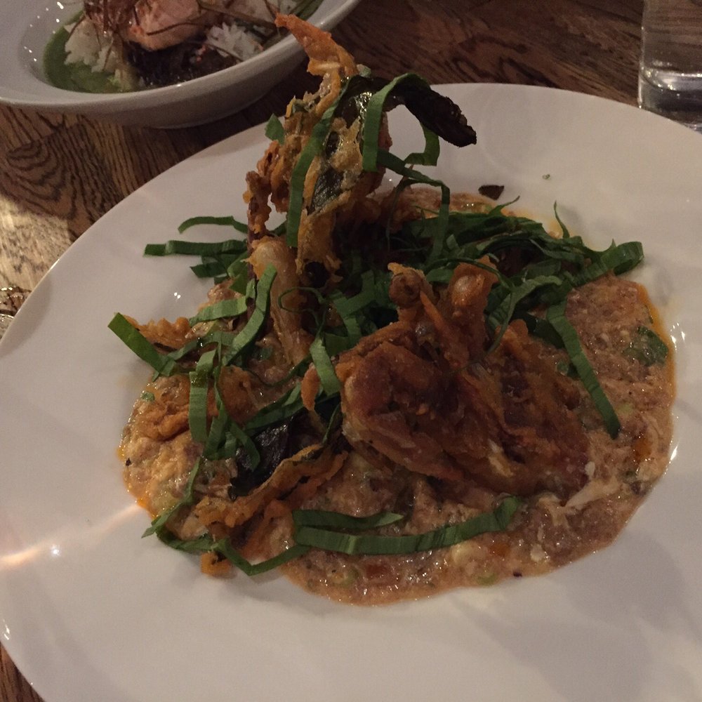 Deadhorse Hill - soft shell crab cantonese - New American Near Me - Worcester, Massachusetts Deadhorse Hill - soft shell crab cantonese - New American Near Me - Worcester, Massachusetts