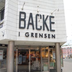 Backe i Grensen