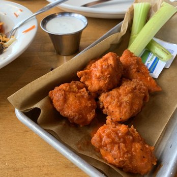 Twin Peaks - Hot boneless wings. - Sports Bars Near Me - St. Louis, Missouri Twin Peaks - Hot boneless wings. - Sports Bars Near Me - St. Louis, Missouri