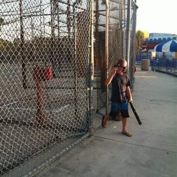 Boomers Irvine - Batting cages - Amusement Parks Near Me - Irvine, California