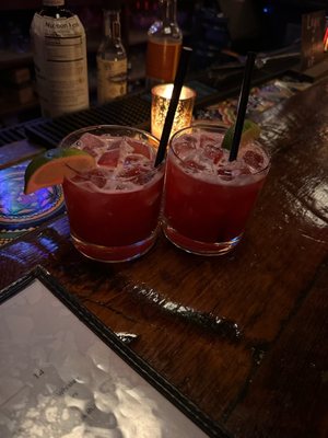 Starr Bar by null