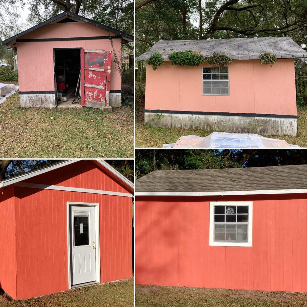 Slide of Pinpoint Services