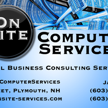 ONSITE COMPUTER SERVICES - Updated June 2026 - 129 Jefferson Rd
