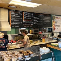 Corey's Bagels On the Beach