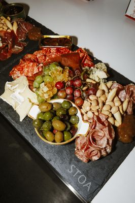 Stoa Wine Bar & Market by null