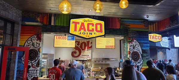 Guy Fieri's Taco Joint by null