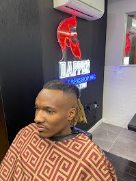 Dapper Barbershop by null