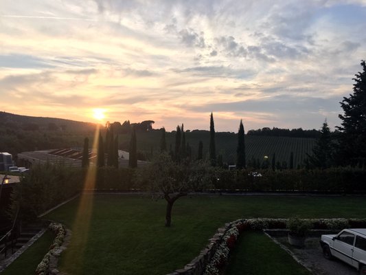 Castello di Gabbiano by null