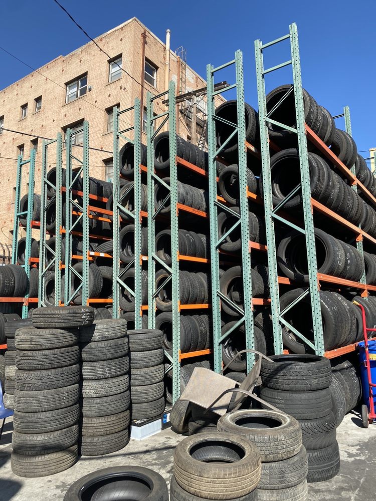 LA TIRES Updated October 2024 158 Photos & 278 Reviews 2517 W 8th St, Los Angeles