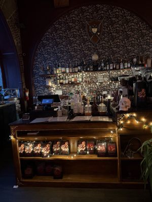 Black Cat Frozen Custard & Coffee by null