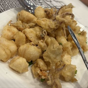 MJ Valley Restaurant - Salt and pepper calamari - Seafood Near Me - Alhambra, California MJ Valley Restaurant - Salt and pepper calamari - Seafood Near Me - Alhambra, California