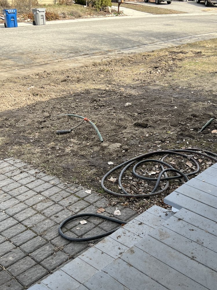 Slide of Viking Plumbing