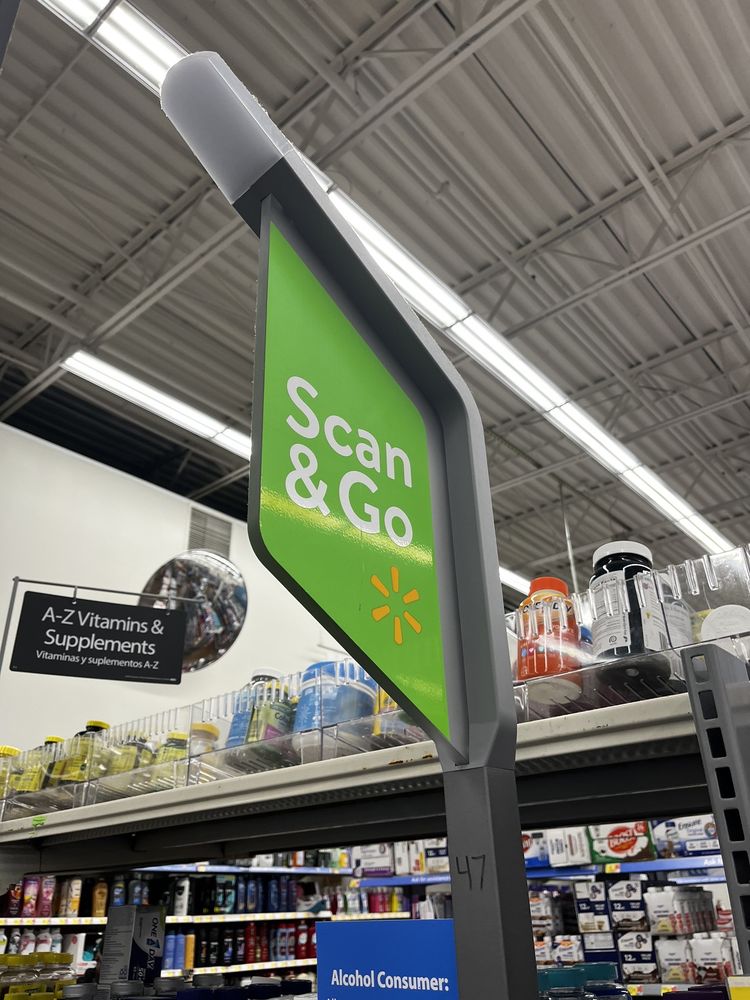 WALMART NEIGHBORHOOD MARKET Updated August 2024 109 Gallatin Pike N