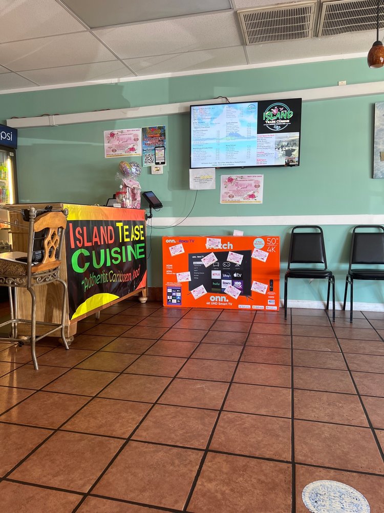 Island Tease Cuisine