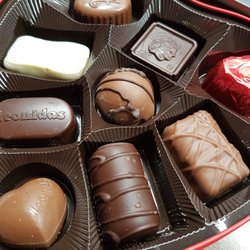 Chocolaterie Leonidas Gare Centrale - Assorted chocolates