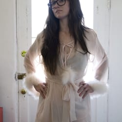 Pop Life Arts - Vintage Sleepwear