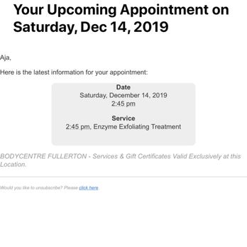 BodyCentre Fullerton - Massage Near Me - Fullerton, California