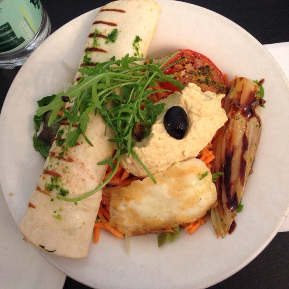 Mary Ward Centre Cafe - Special of the day. - Vegan Near Me - London, XGL
