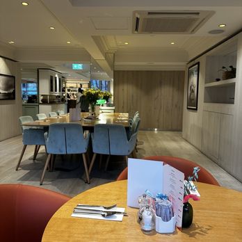 Meliá White House - Breakfast area - Hotels Near Me - London, XGL