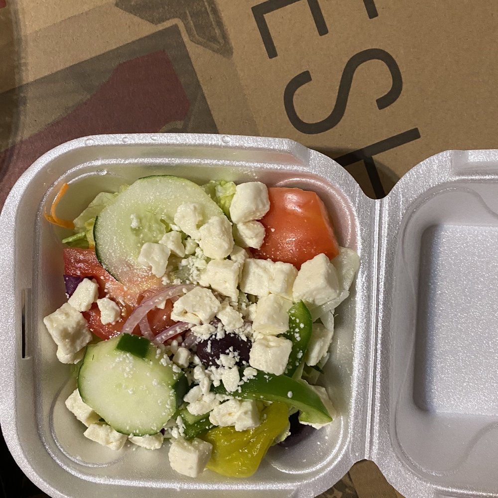 Milano's Pizza - Greek side salad - Italian Near Me - Lagrange, Georgia Milano's Pizza - Greek side salad - Italian Near Me - Lagrange, Georgia