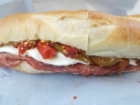 Andrea Salumeria by null