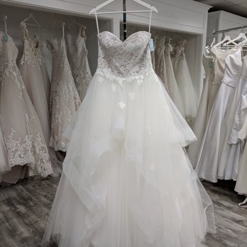 Your Big Day - THIS dress!!! - Bridal Near Me - Vancouver, Washington
