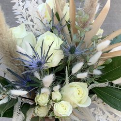 the flower shop
