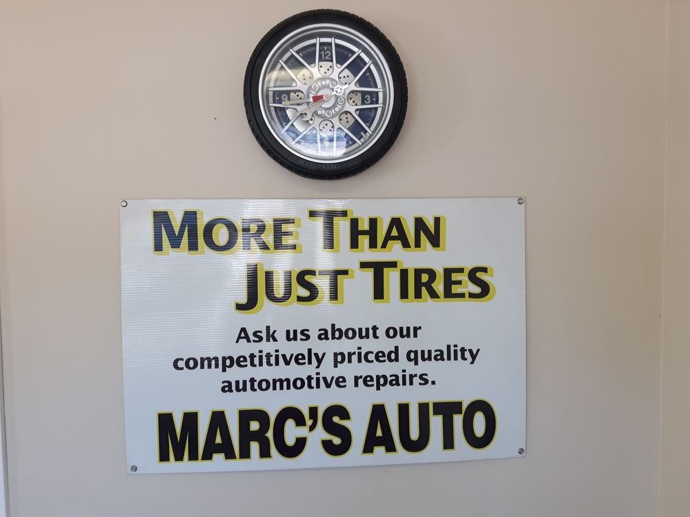MARC’S AUTO REPAIR Updated September 2024 769 Vindin Street, Midland, Ontario Auto Repair