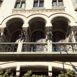 Club Español - Balcones del 1er piso
